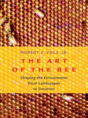 cover image of The Art of the Bee